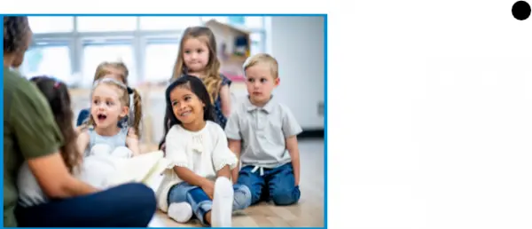 Terrific Tuesday Storytime at Peninsula Center Library