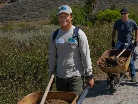 Outdoor Volunteer Day at White Point Nature Preserve